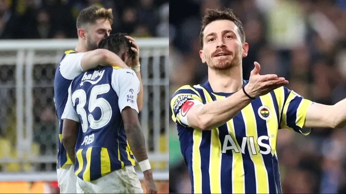 Fenerbahçe'nin orta sahası çöktü! Şampiyonluk yolunda sakatlık şoku! İsmail Kartal kara kara düşünüyor - 1. Resim