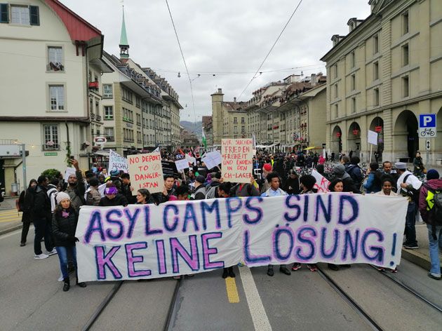 İsvi&ccedil;re, g&ouml;&ccedil;&uuml;n sınırlandırmak i&ccedil;in referanduma gidecek - 1. Resim