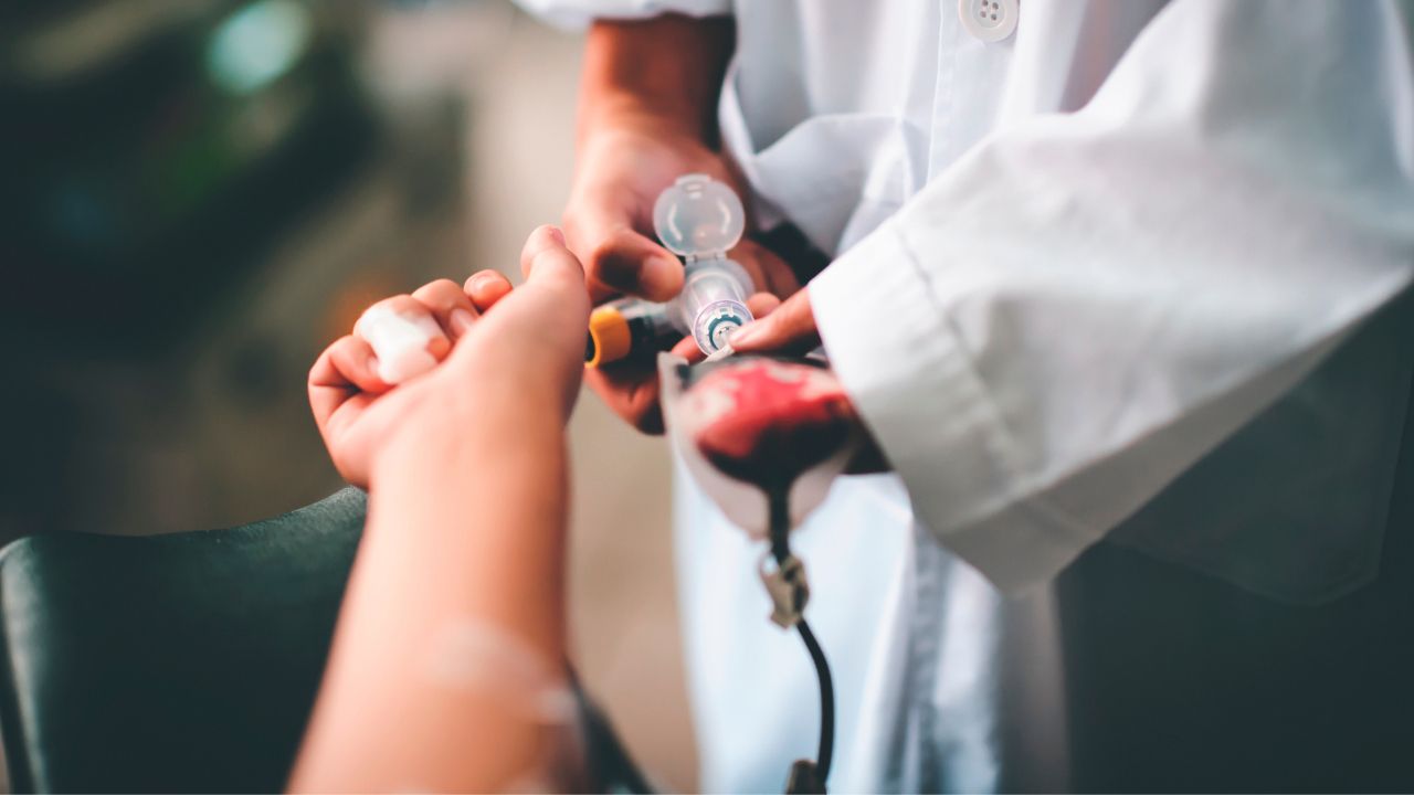 Kan vermek orucu bozmuyor Kan vermek orucu bozmuyor - 1. Resim