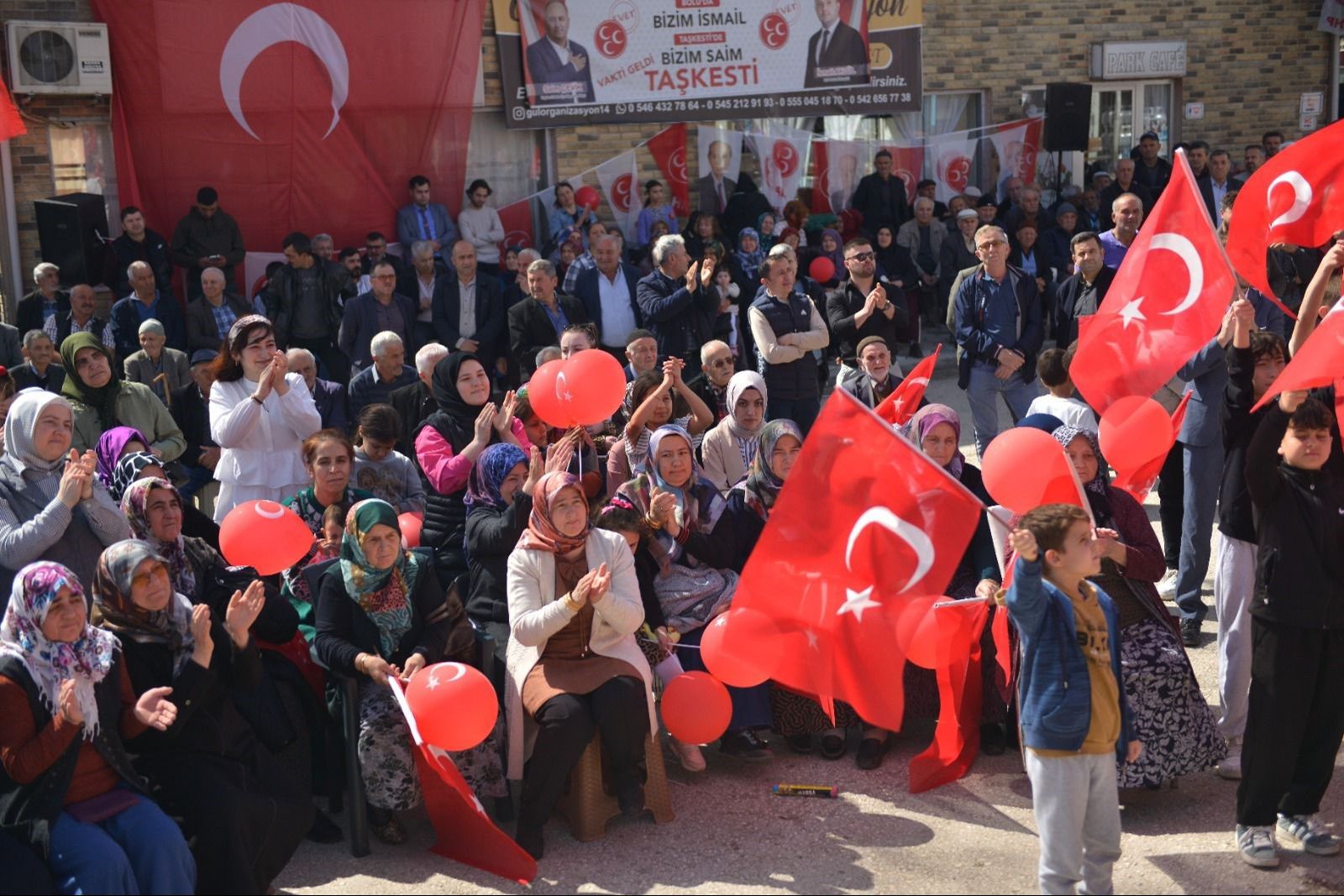 MHP, Bolu'da bir ilke imza attı: Taşkesti'yi ilk kez MHP'li başkan yönetecek MHP, Bolu'da bir ilke imza attı: Taşkesti'yi ilk kez MHP'li başkan yönetecek - 1. Resim