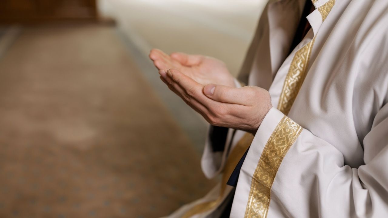 Ramazan’ın 24. günü (3 Nisan 2024) yapılacak ibadetler, çekilecek tesbihler Ramazan’ın 24. günü (3 Nisan 2024) yapılacak ibadetler, çekilecek tesbihler - 1. Resim