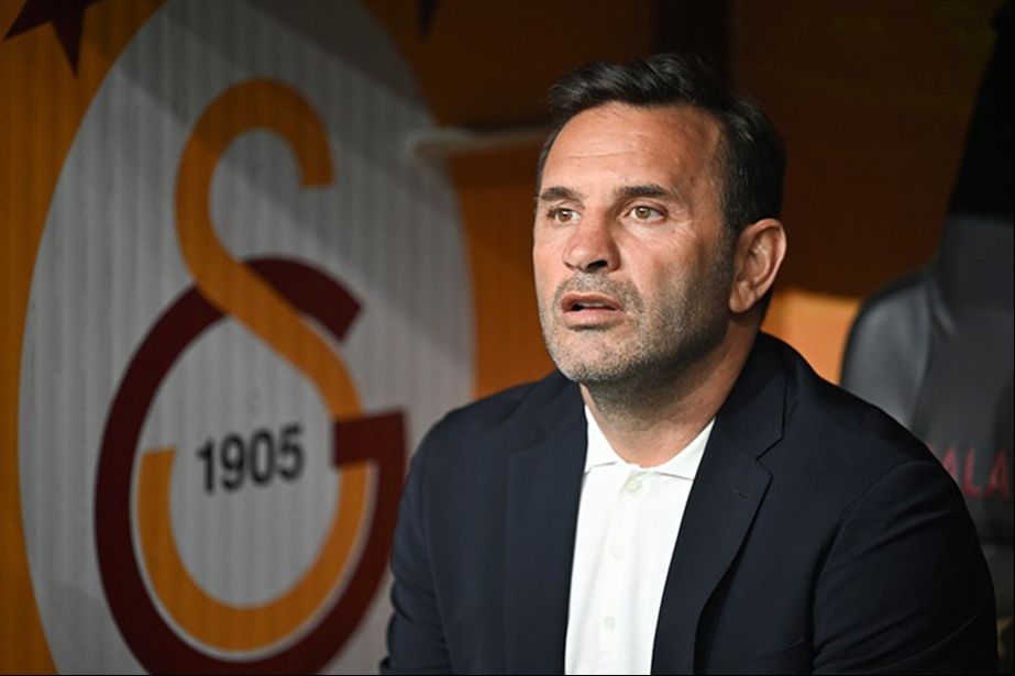 Rıdvan Dilmen'den Galatasaray Teknik Direktörü Okan Buruk hakkında flaş iddia:  Rıdvan Dilmen'den Galatasaray Teknik Direktörü Okan Buruk hakkında flaş iddia: