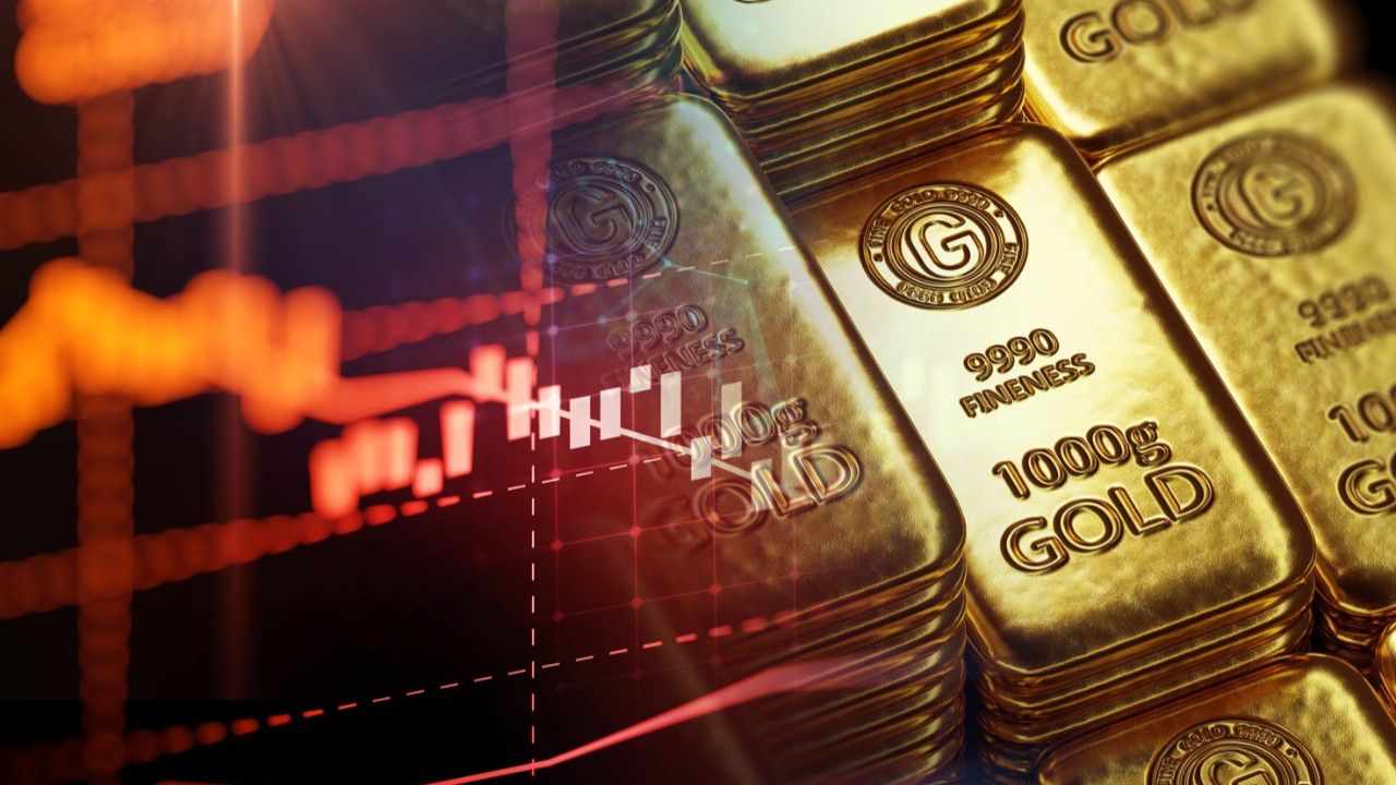 Riskli varlıklardan yüksek kazanç! Bitcoin ve altının haftası Jeopolitik riskler ve Fed'e dikkat: Altın yüksekten uçuyor! Fiyatlar  rekora… | Türkiye Gazetesi