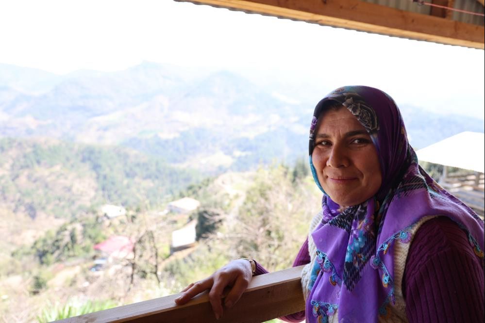 Tek vaatle muhtar oldu! Dürüstlük kazandı  Tek vaatle muhtar oldu! Dürüstlük kazandı  - 1. Resim