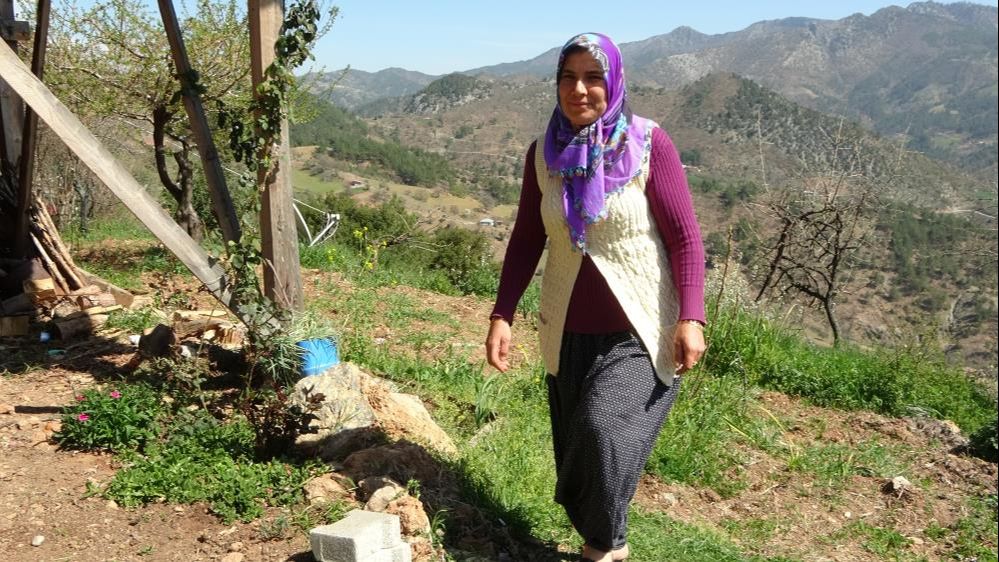 Tek vaatle muhtar oldu! Dürüstlük kazandı  Tek vaatle muhtar oldu! Dürüstlük kazandı  - 3. Resim