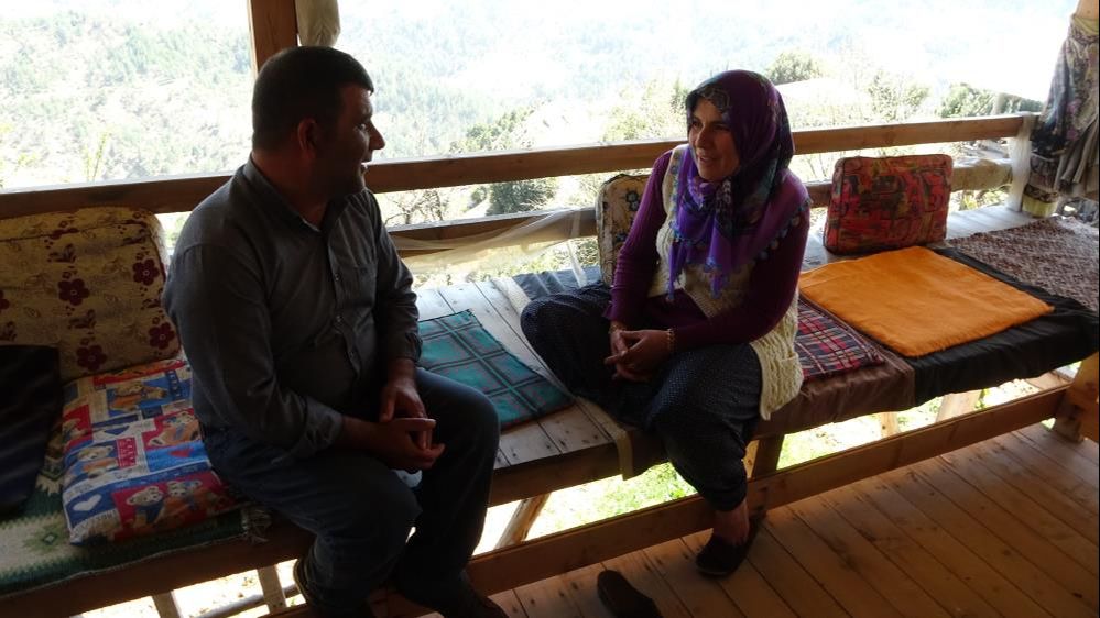 Tek vaatle muhtar oldu! Dürüstlük kazandı  Tek vaatle muhtar oldu! Dürüstlük kazandı  - 4. Resim