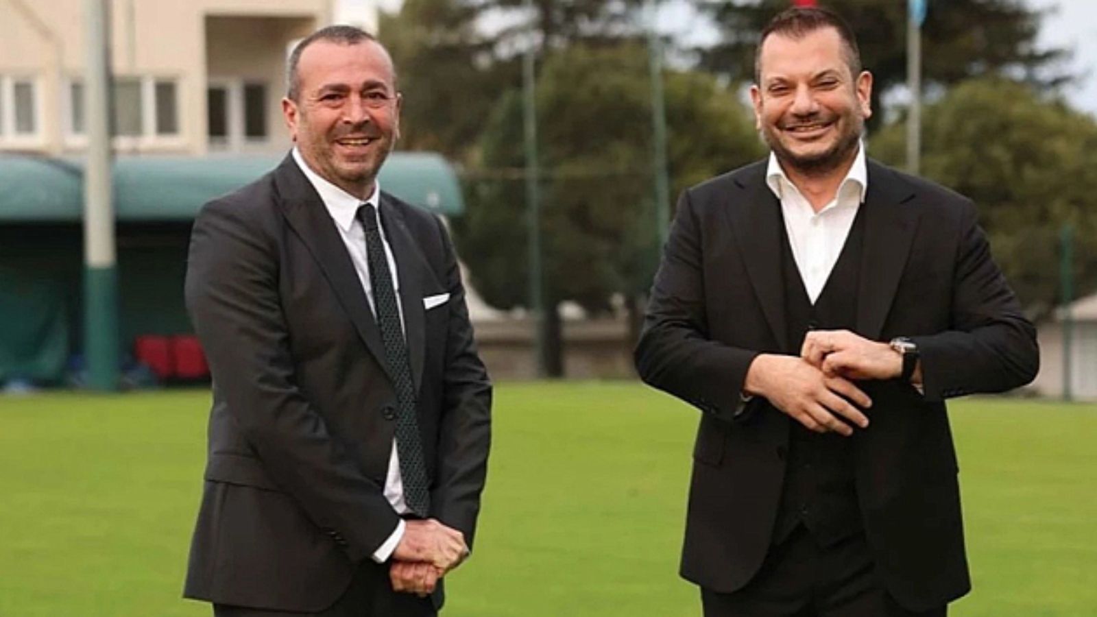 Trabzonspor'dan PFDK kararları sonrası açıklama! TFF istifa etmeli Trabzonspor'dan PFDK kararları sonrası açıklama! TFF istifa etmeli - 1. Resim