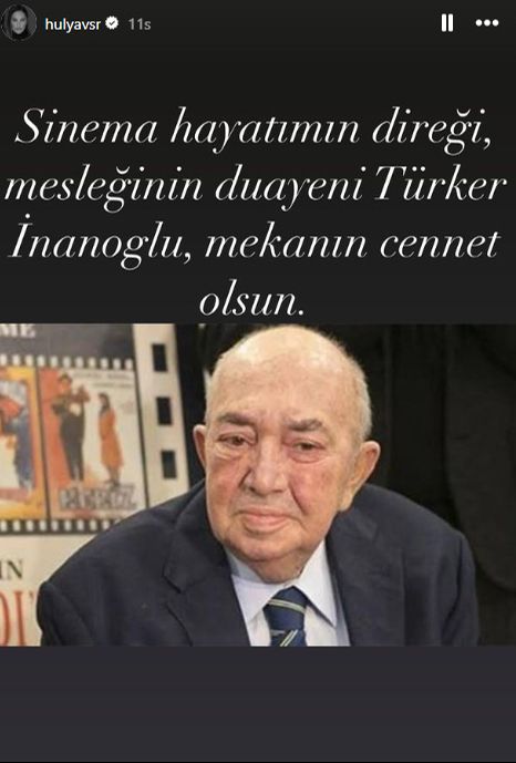 Ünlü isimlerden Türker İnanoğlu’nun vefatının ardından başsağlığı mesajları Ünlü isimlerden Türker İnanoğlu’nun vefatının ardından başsağlığı mesajları - 5. Resim