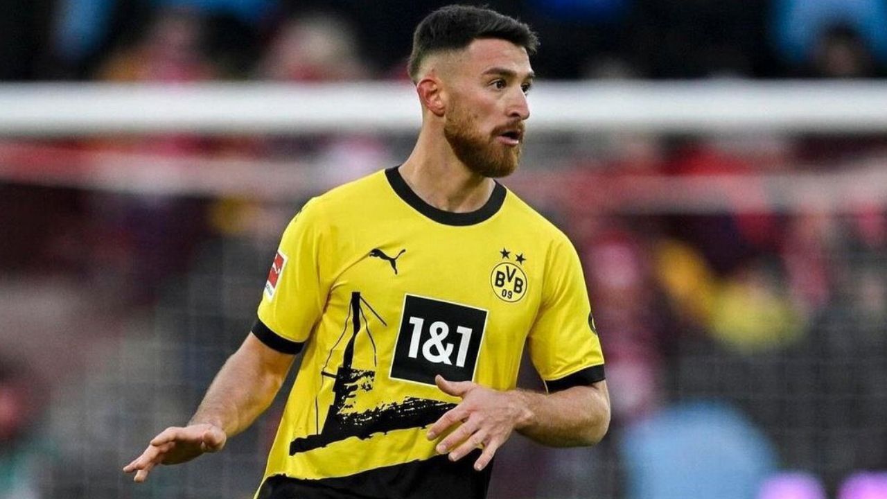 Yeni sezon hediyesi Salih Özcan! Borussia Dortmund ile görüşmelere başlandı Yeni sezon hediyesi Salih Özcan! Borussia Dortmund ile görüşmelere başlandı - 1. Resim