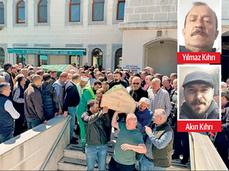 29 işçi hayatını kaybetmişti... Meğer iftar için bir araya gelmişler 29 işçi hayatını kaybetmişti... Meğer iftar için bir araya gelmişler - 4. Resim