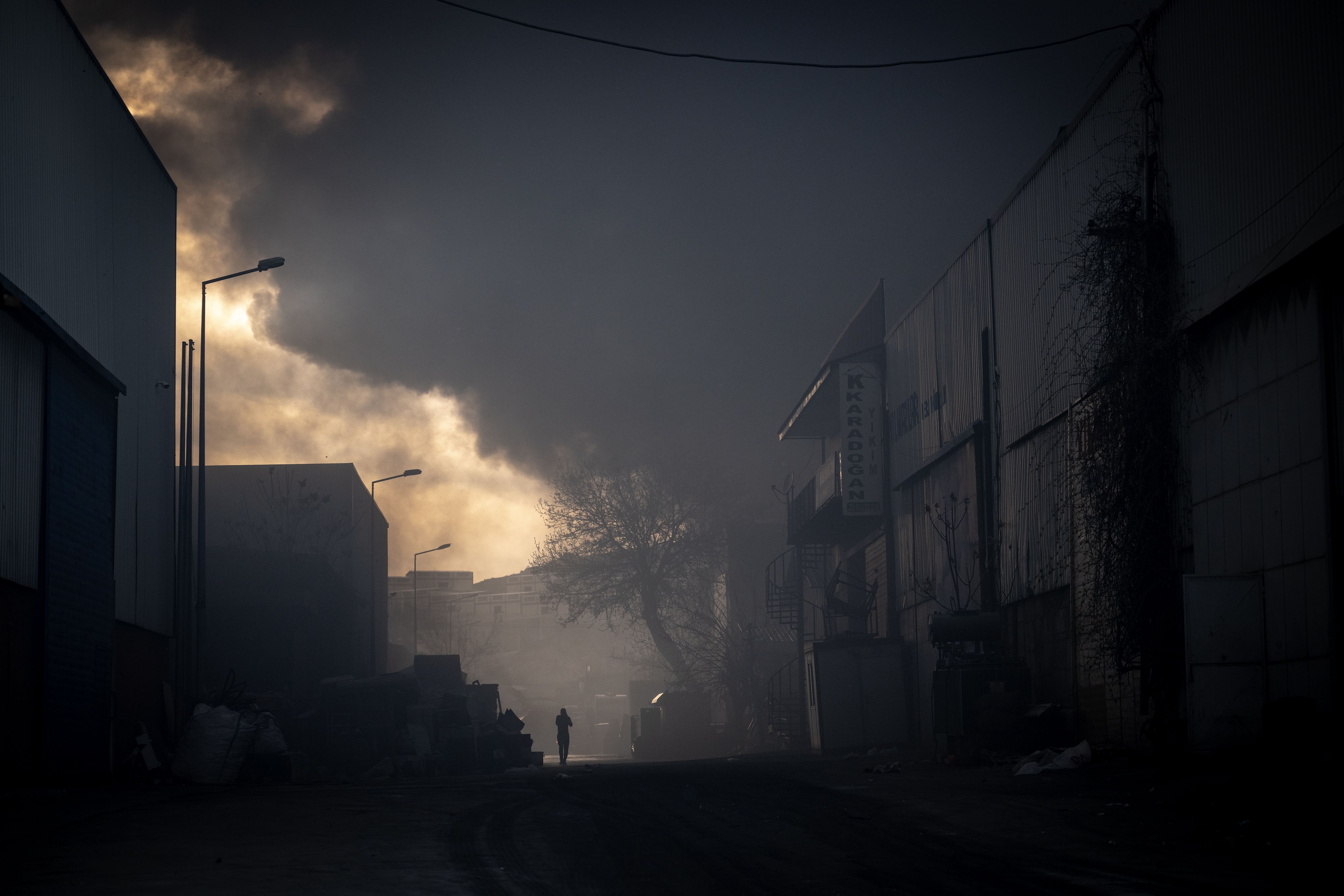 Ankara'da çevre alarmı: Ağır metaller sisle yayıldı, pencereleri kapatın, maskesiz çıkmayın! - 3. Resim
