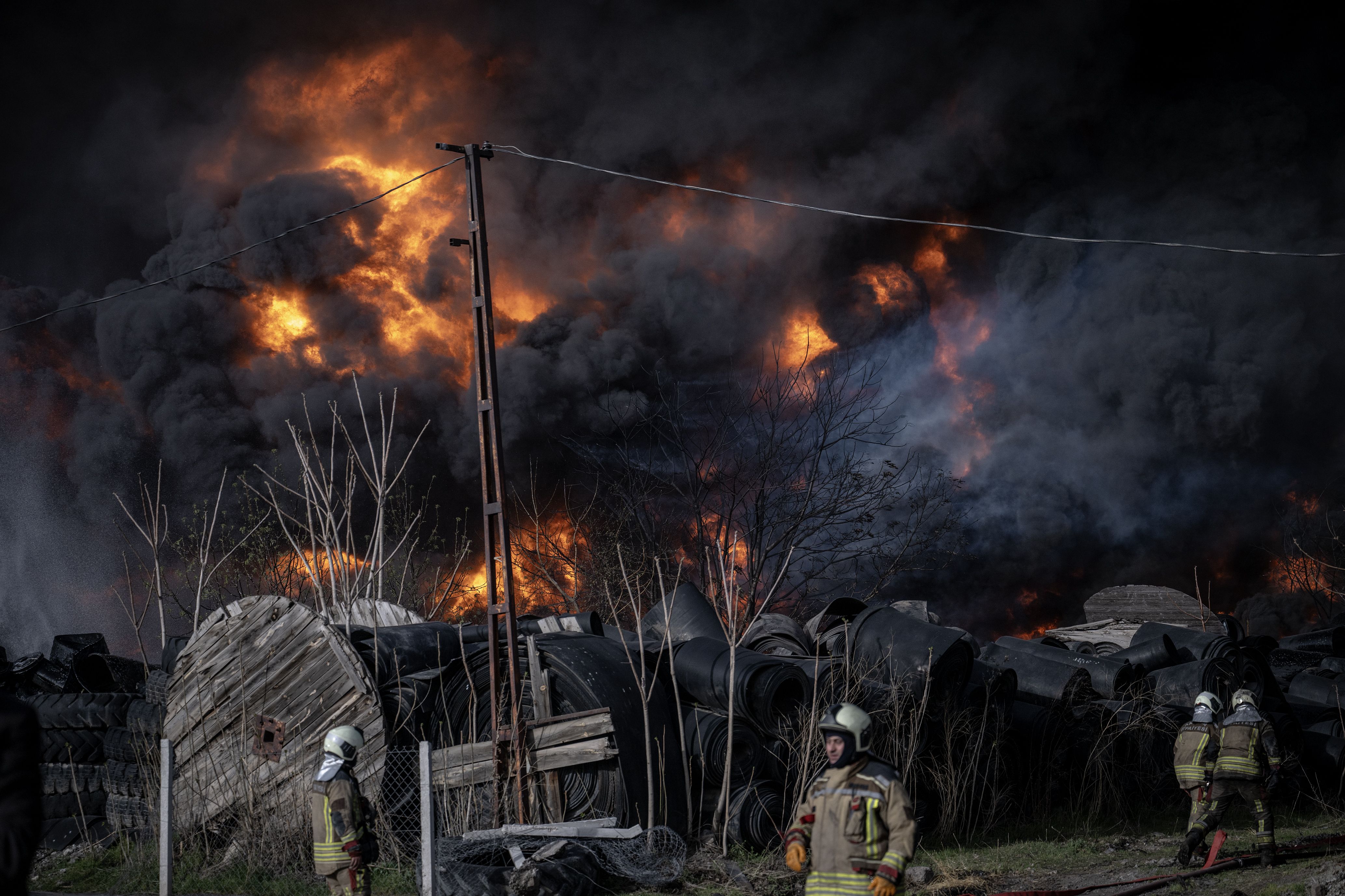Ankara'da çevre alarmı: Ağır metaller sisle yayıldı, pencereleri kapatın, maskesiz çıkmayın! - 2. Resim