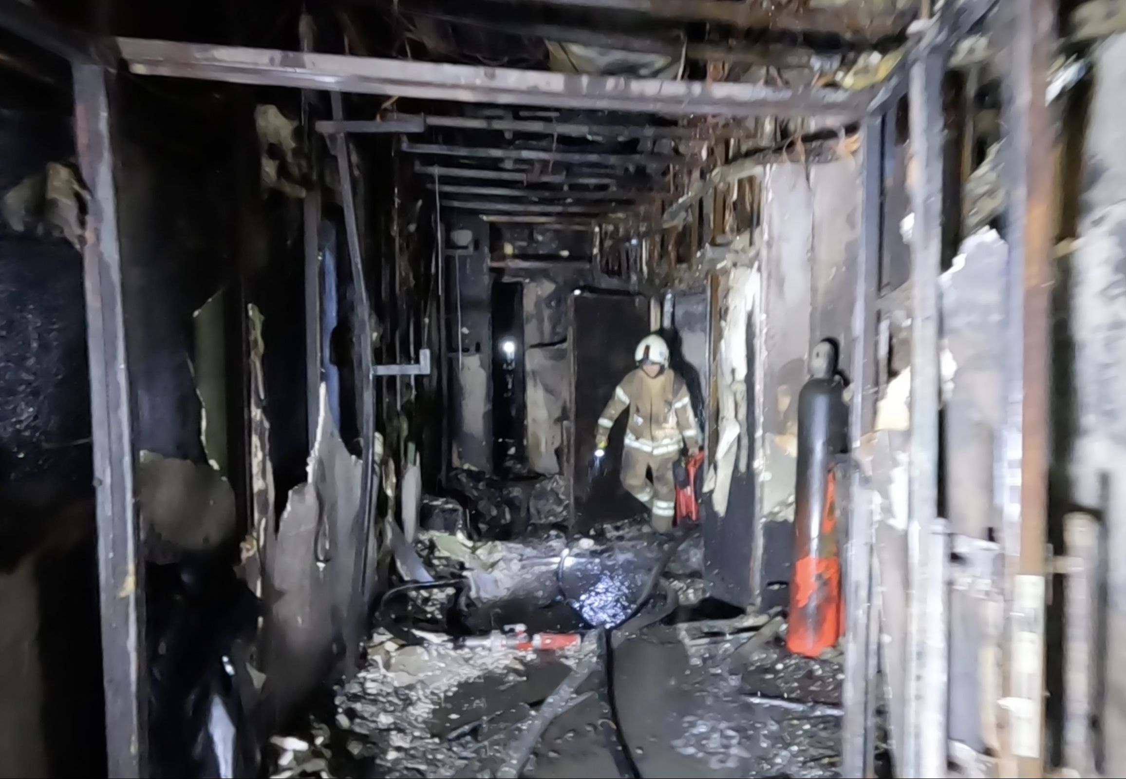 Beşiktaş'taki gece kulübü faciası şüpheli ifadesinde: İnsanlar kaçmayı bıraktı... Beşiktaş'taki gece kulübü faciası şüpheli ifadesinde: İnsanlar kaçmayı bıraktı... - 2. Resim