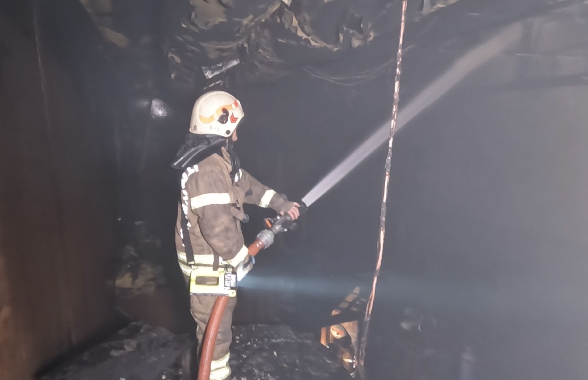 Beşiktaş'taki gece kulübü faciası şüpheli ifadesinde: İnsanlar kaçmayı bıraktı... Beşiktaş'taki gece kulübü faciası şüpheli ifadesinde: İnsanlar kaçmayı bıraktı... - 4. Resim