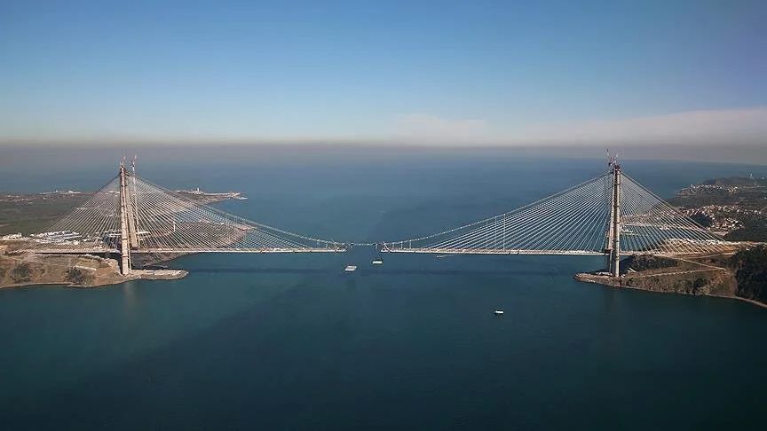 Cumartesi gününden itibaren köprü ve otoyollar 9 gün boyunca ücretsiz olacak Cumartesi gününden itibaren köprü ve otoyollar 9 gün boyunca ücretsiz olacak - 1. Resim