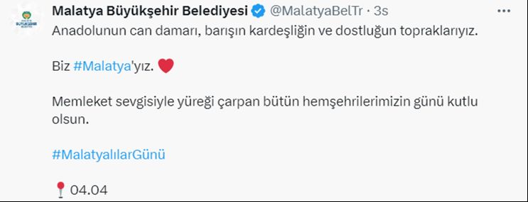 Dünya Malatyalılar Günü 4 Nisan'da kutlanıyor Dünya Malatyalılar Günü 4 Nisan'da kutlanıyor - 4. Resim