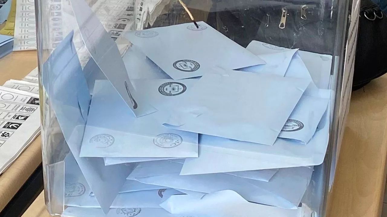 Gaziosmanpaşa oy sayımında son durum! CHP 301 sandıkta 945 oyla önde Gaziosmanpaşa oy sayımında son durum! CHP 301 sandıkta 945 oyla önde - 1. Resim