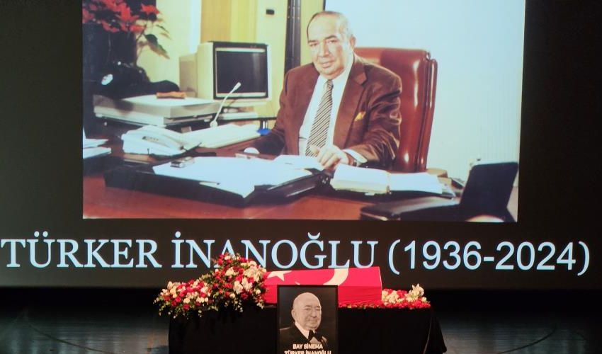 İlker İnanoğlu’nun babası Türker İnanoğlu’nun cenazesinde yaptığı konuşma herkesi ağlattı - 2. Resim