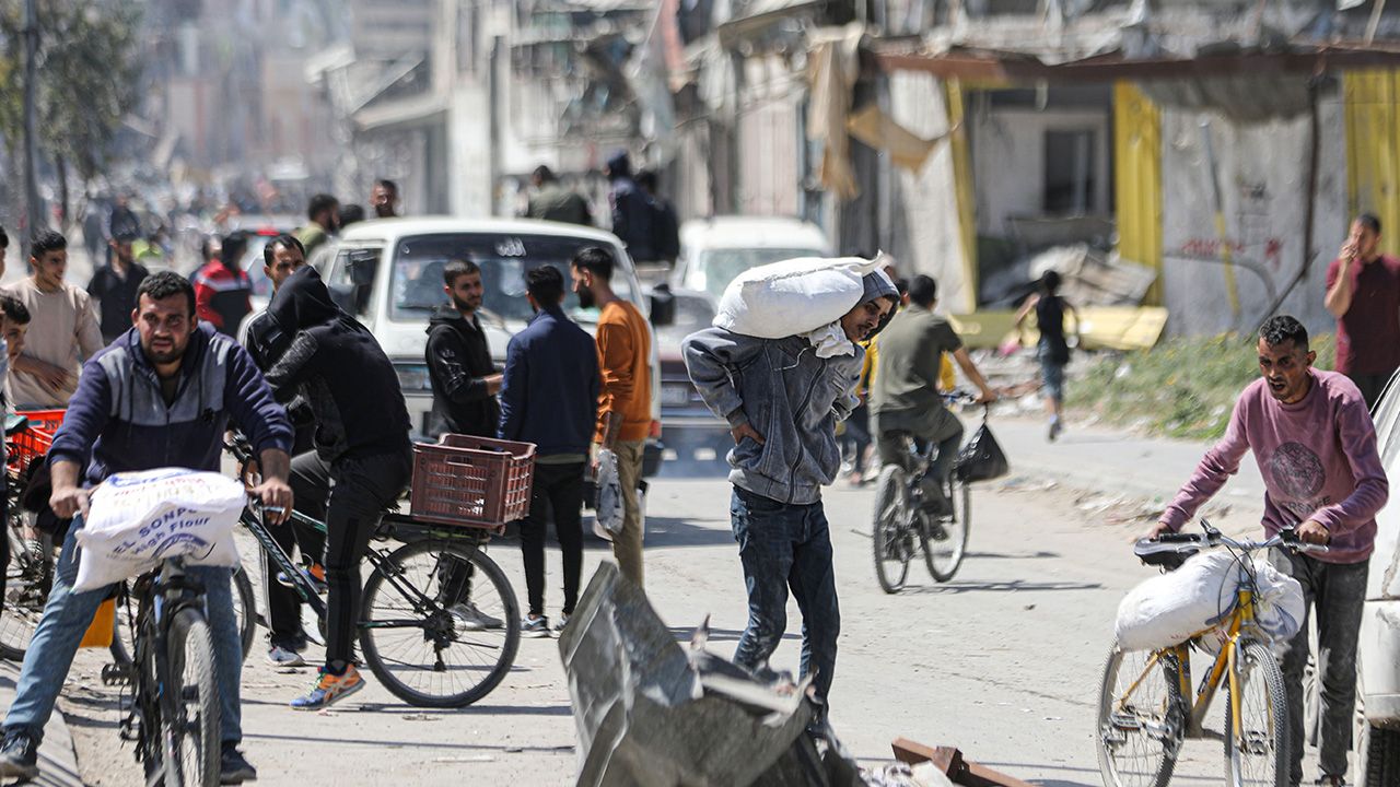 İsrail basını yazdı: Gazze'de sivillerin kaderi yapay zekanın elinde İsrail basını yazdı: Gazze'de Sivillerin kaderi yapay zekanın elinde - 2. Resim