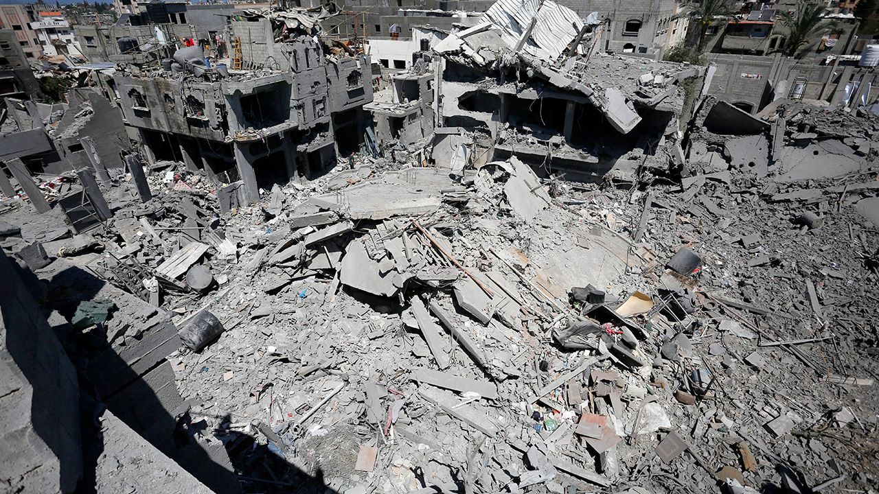 İsrail basını yazdı: Gazze'de sivillerin kaderi yapay zekanın elinde İsrail basını yazdı: Gazze'de Sivillerin kaderi yapay zekanın elinde - 1. Resim