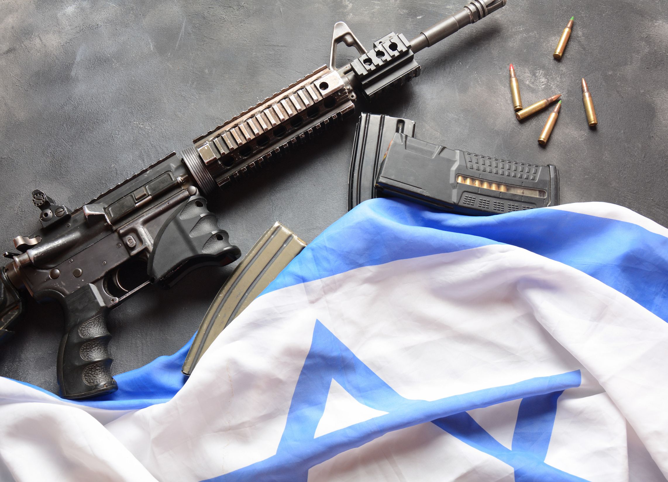 İsrail'e silah satışının durdurulması için İngiltere'de hükümete çağrı - 600 hukukçu birleşti - 1. Resim