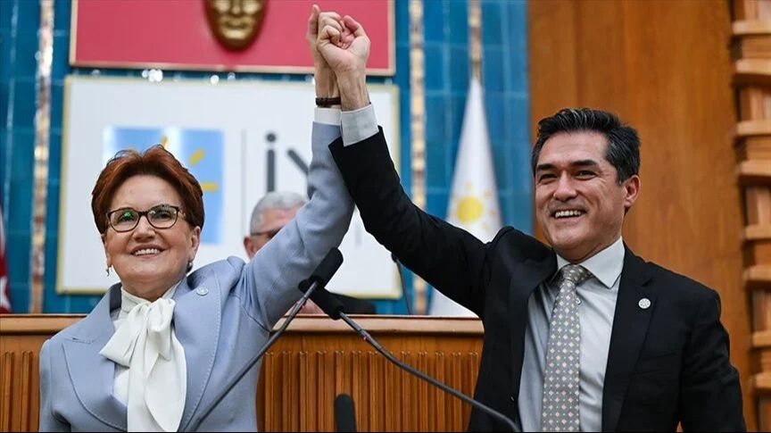 İyi Parti İBB adayı Buğra Kavuncu Parti Teşkilat Başkanlığı görevinden istifa etti - 1. Resim