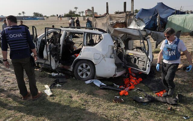 Joe Biden ve Netenyahu telefonla görüştü - Amerikalı yetkililer: "Biden çok kızgın" - 1. Resim