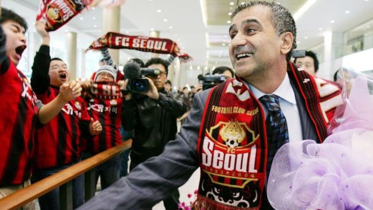 Şenol Güneş kariyerini bitirmek istediği takımı açıkladı: Benim için bir şans olur - 1. Resim