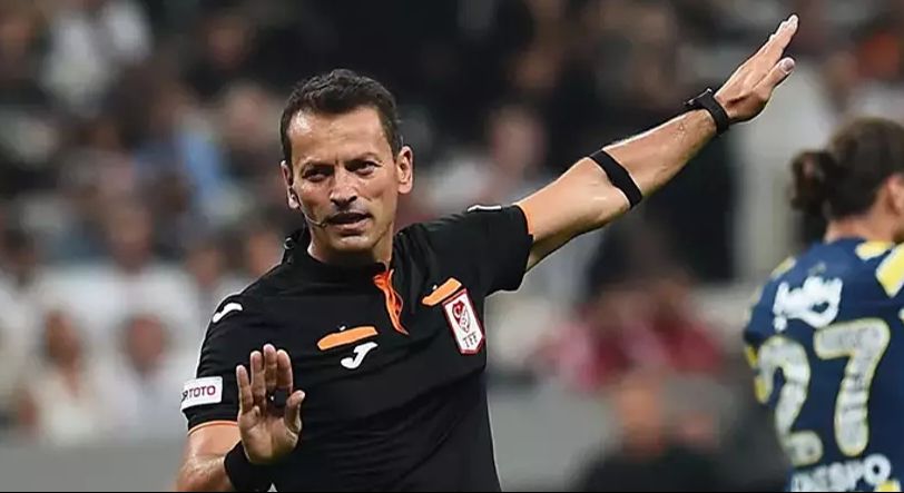 Süper Kupa maçının hakemi belli oldu - 2. Resim