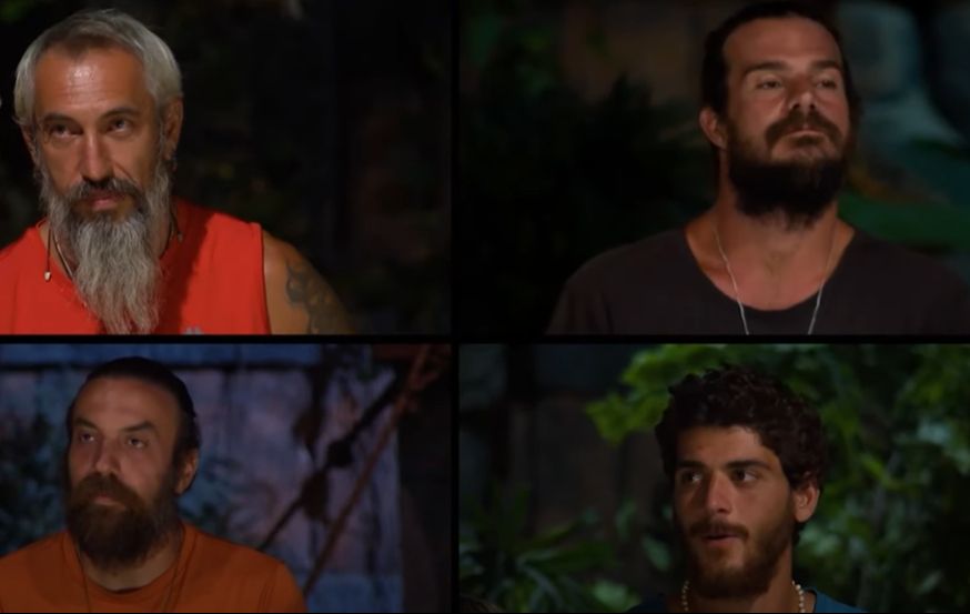 Survivor haftanın 4 ve son eleme adayı Özgür olurken dokunulmazlık oyununu mavi takım kazandı | 3 Nisan 2024 Survivor haftanın 4 ve son eleme adayı Özgür olurken dokunulmazlık oyununu mavi takım kazandı | 3 Nisan 2024 - 2. Resim