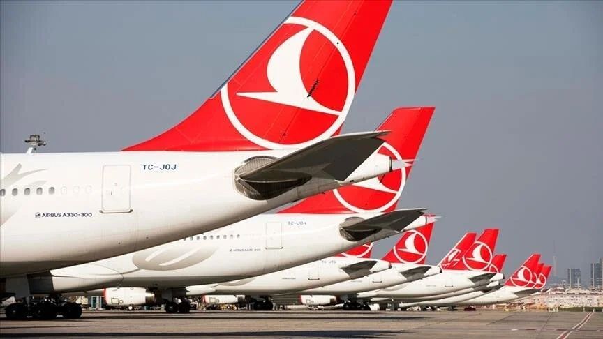 THY yurt içi sonbahar kampanyası kapsamında 799 TL'den başlayan biletleri satışa sundu THY yurt içi sonbahar kampanyası kapsamında 799 TL'den başlayan biletleri satışa sundu - 2. Resim