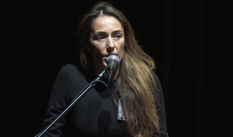 Türker İnanoğlu’nun veda töreninde duygu dolu anlar! Kızı Zeynep Özdemir: Adının yaşaması için elimden geleni yapacağım - 4. Resim