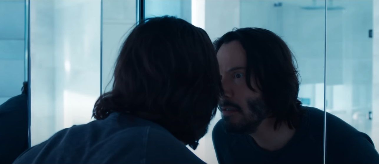 Wachowski'siz Matrix 5 geliyor! Warner Bros bir şeyler deniyor Wachowski'siz Matrix 5 geliyor! - 1. Resim