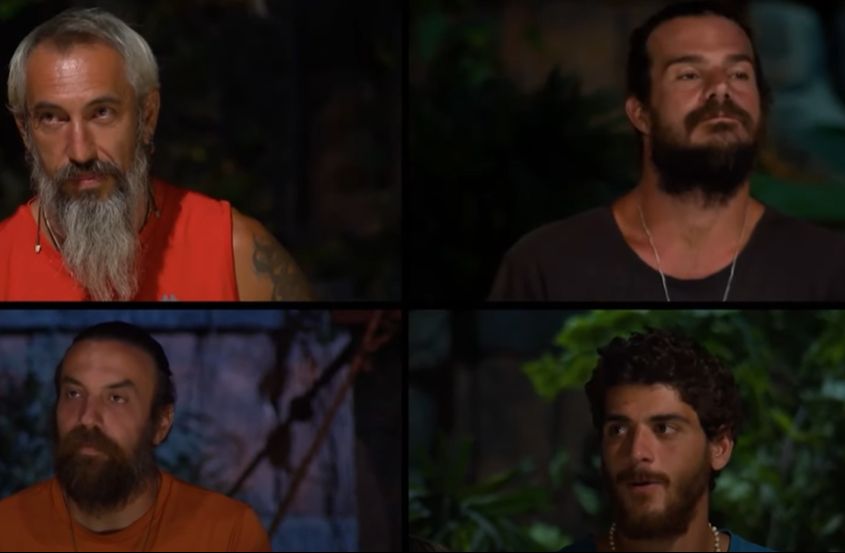 4 Nisan Survivor'da mavi takımdan Poyraz elendi 4 Nisan Survivor'da mavi takımdan Poyraz elendi - 1. Resim