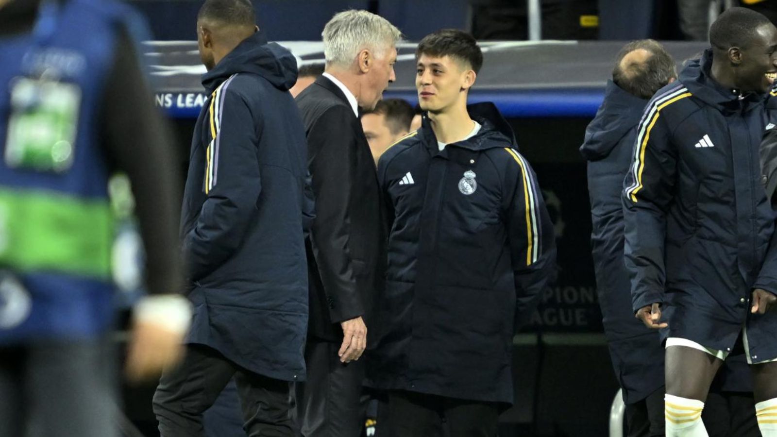 Arda Güler, Real Madrid ile yol ayrımında! Ancelotti'ye kızdı, gemileri yaktı Arda Güler, Real Madrid ile yol ayrımında! Ancelotti'ye kızdı, gemileri yaktı - 2. Resim