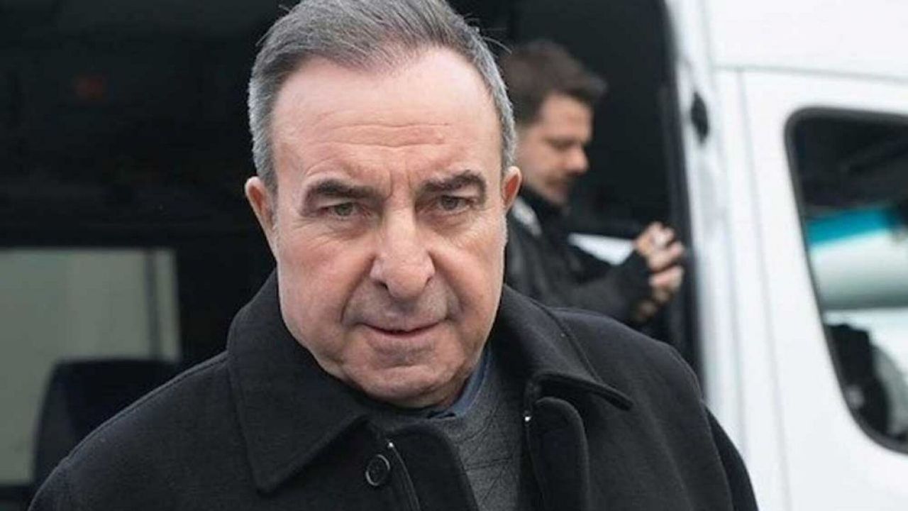 Arka Sokaklar dizisinin sevilen karakteri Rıza Soylu’yu canlandıran Zafer Ergin’in hayatı ve biyografisi - 2. Resim