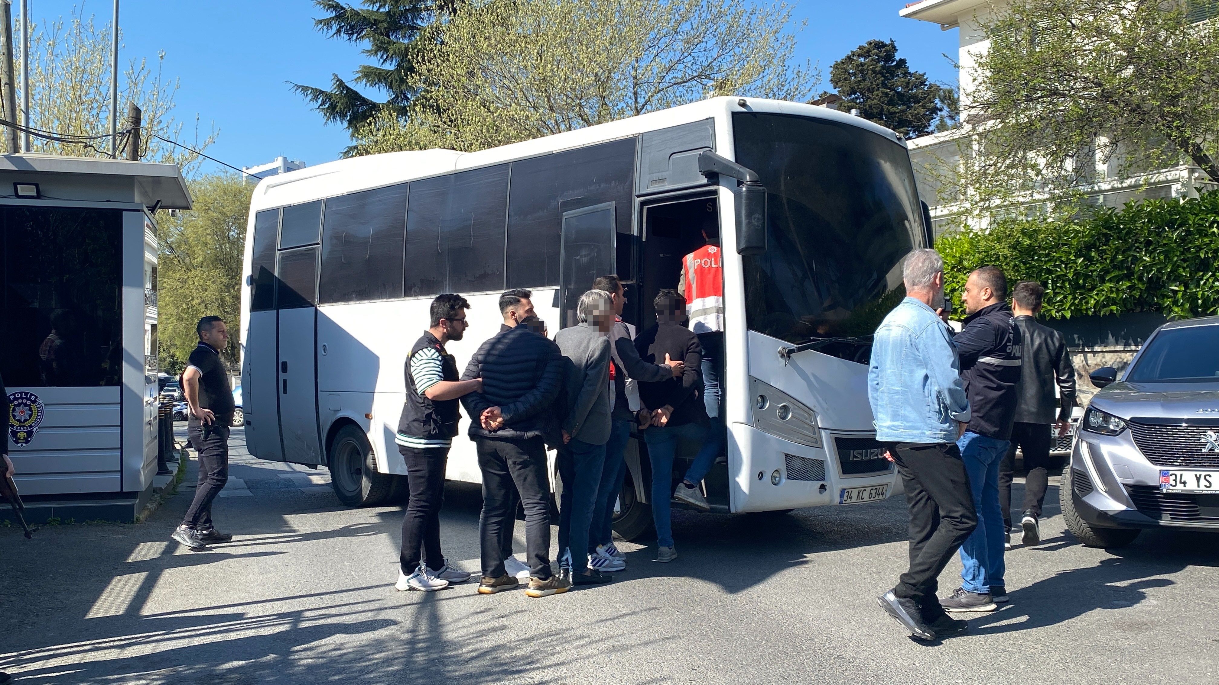 Beşiktaş'taki gece kulübü faciasında cinayet gibi ihmaller sevk yazısında Beşiktaş'taki gece kulübü faciasında cinayet gibi ihmaller sevk yazısında - 1. Resim