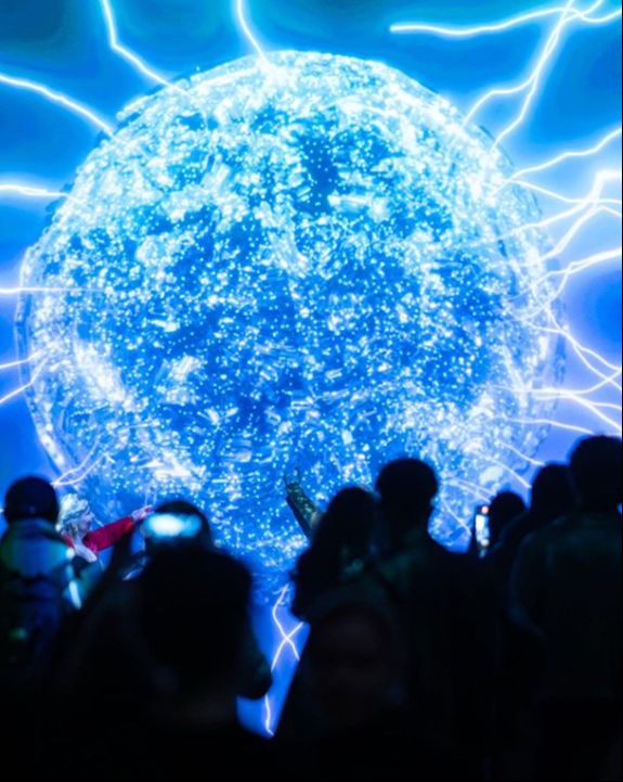 Dijital Deneyim Müzesi haftanın her günü Beyoğlu Sütlüce'de ziyaretçilere açık Dijital Deneyim Müzesi haftanın her günü Beyoğlu Sütlüce'de ziyaretçilere açık - 1. Resim