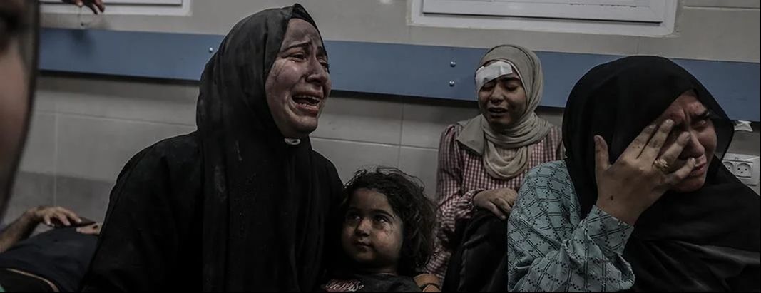 Dünya basını Biden'ın Netanyahu çıkışını  Dünya basını Biden'ın Netanyahu çıkışını