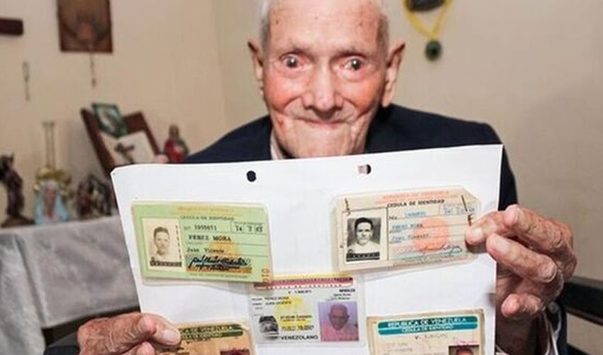 Dünyanın ‘en yaşlı insanı’ 114 yaşında öldü! Yeni unvan ona geçti Dünyanın ‘en yaşlı insanı’ 114 yaşında öldü! Yeni unvan ona geçti - 1. Resim