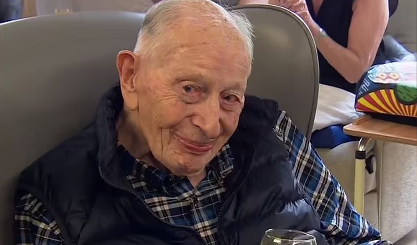 Dünyanın ‘en yaşlı insanı’ 114 yaşında öldü! Yeni unvan ona geçti Dünyanın ‘en yaşlı insanı’ 114 yaşında öldü! Yeni unvan ona geçti - 2. Resim