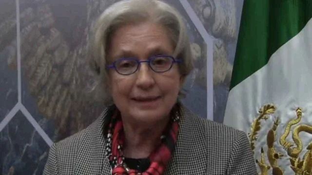 Ekvador ile Meksika arasında diplomatik kriz: 'İstenmeyen kişi' ilan ettiler Ekvador ile Meksika arasında diplomatik kriz: 'İstenmeyen kişi' ilan ettiler - 1. Resim