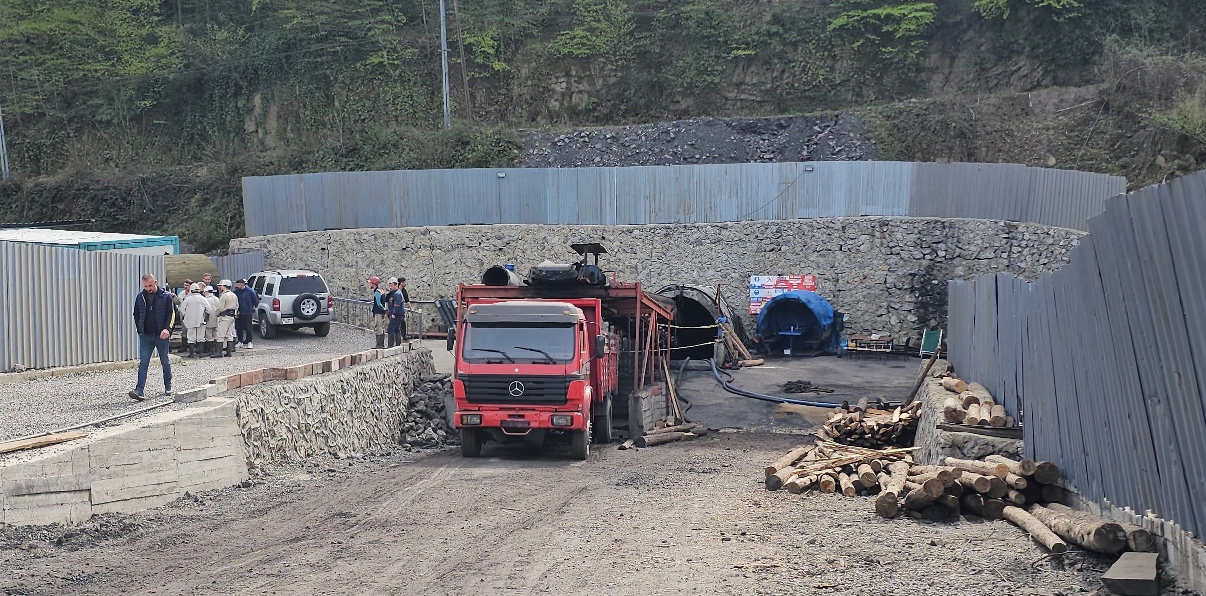 Elektrik akımına kapılan işçi can vermişti! Maden ocağının müdürü tutuklandı - 1. Resim