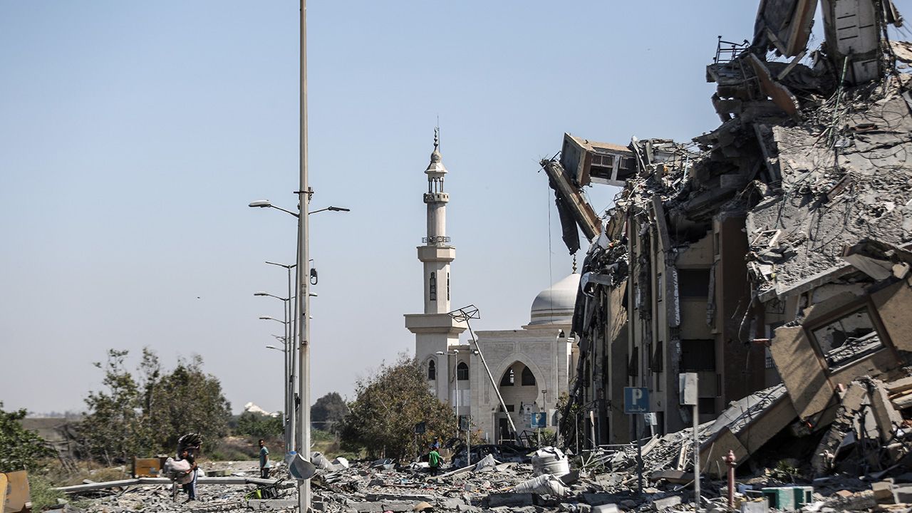 Gazze'de son durum... Katliamın en net kanıtı! İsrail yardıma koşan sivilleri katletti Gazze'de son durum... Katliamın en net kanıtı! İsrail yardıma koşan sivilleri katletti - 2. Resim