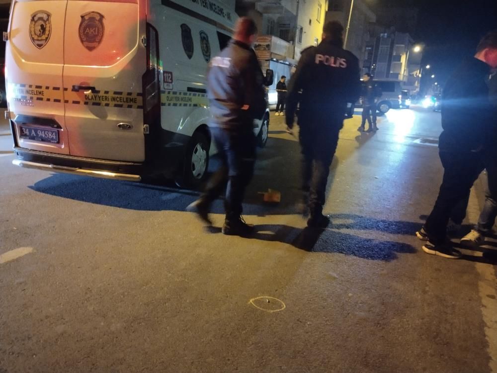 İstanbul'da kan donduran infaz! Önce takip etti, sonra kurşun yağdırdı - 2. Resim