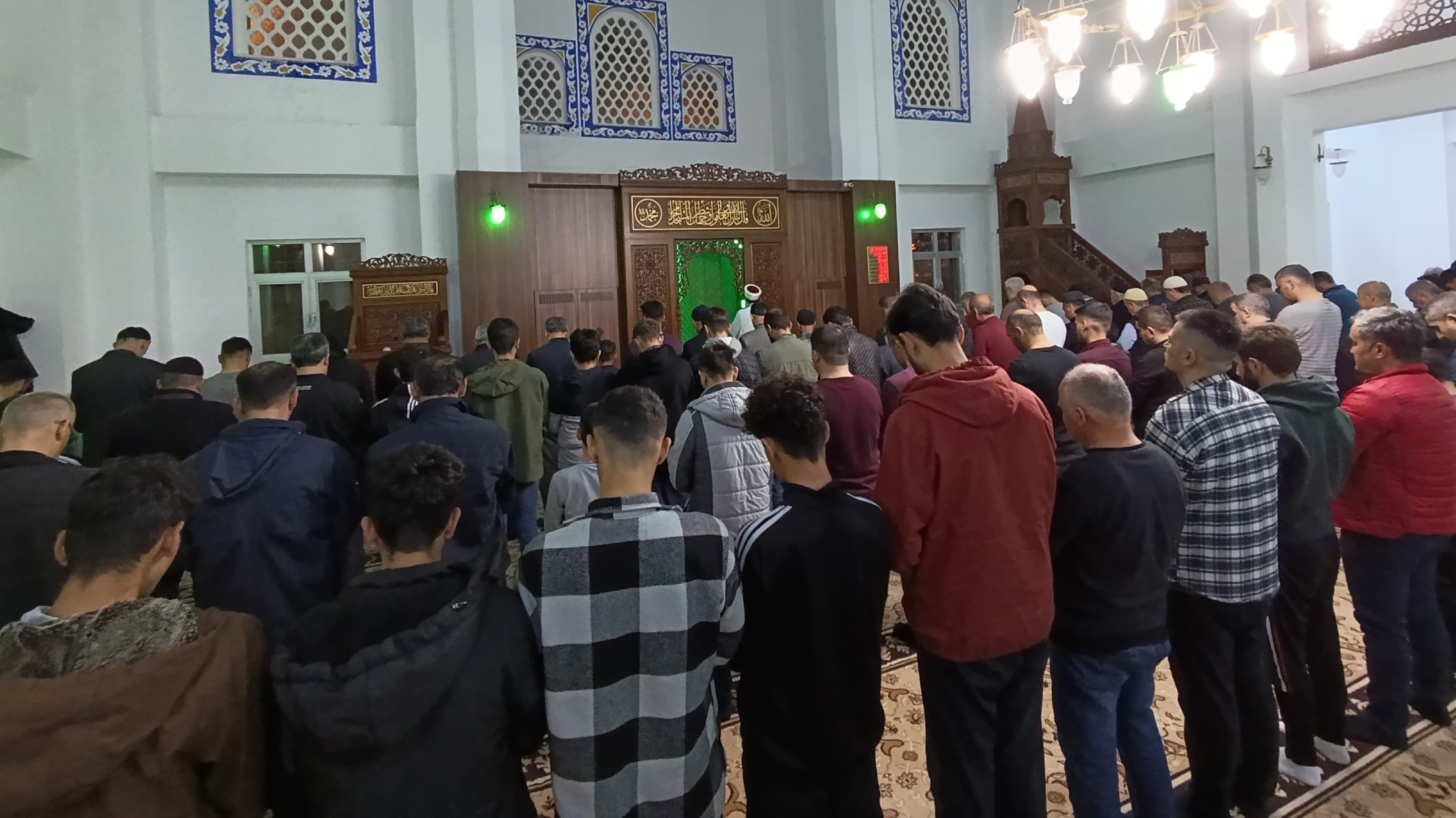 Kadir Gecesi yurt genelinde dualarla idrak edildi! - 2. Resim