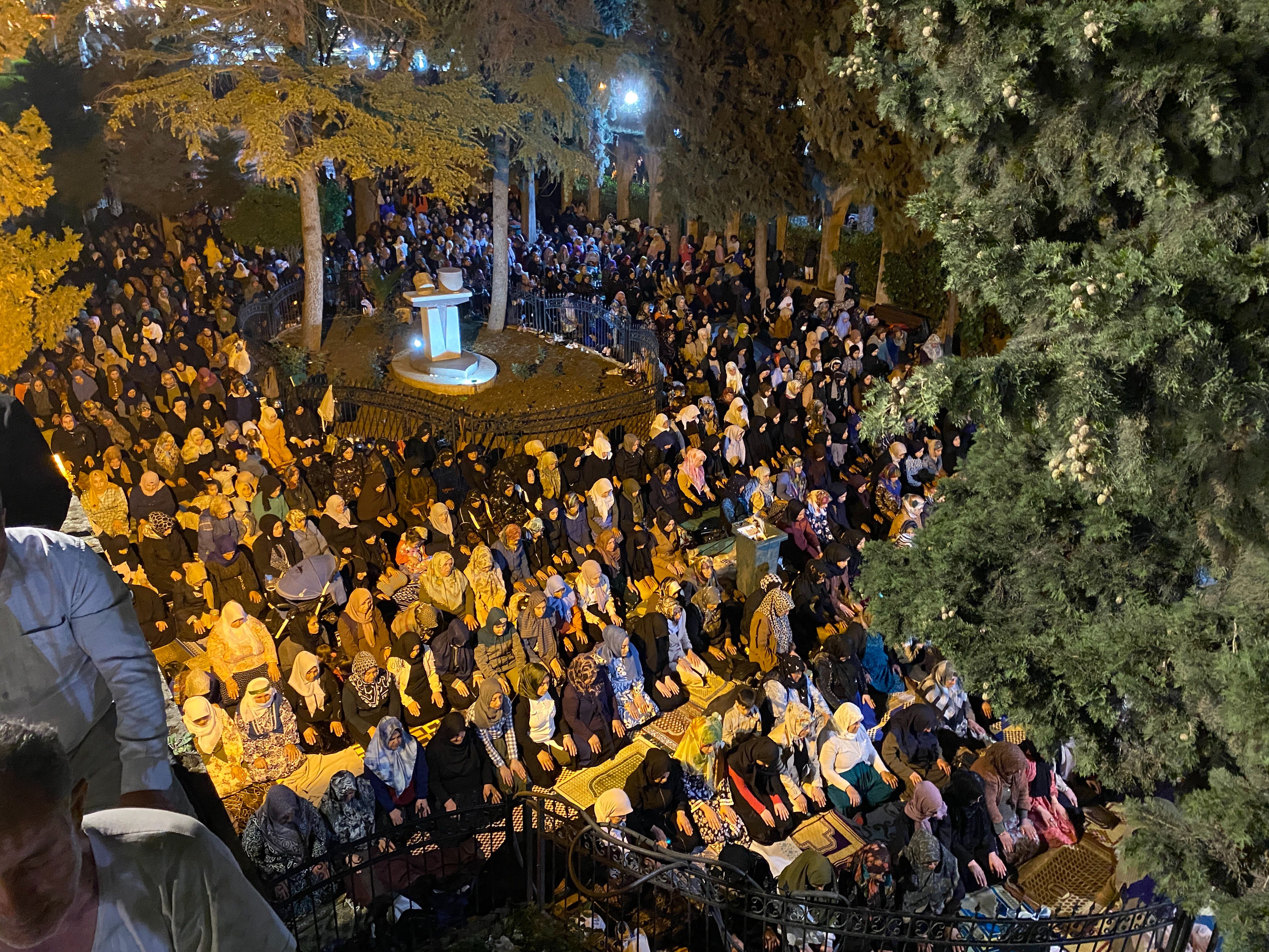 Kadir Gecesi yurt genelinde dualarla idrak edildi! - 8. Resim