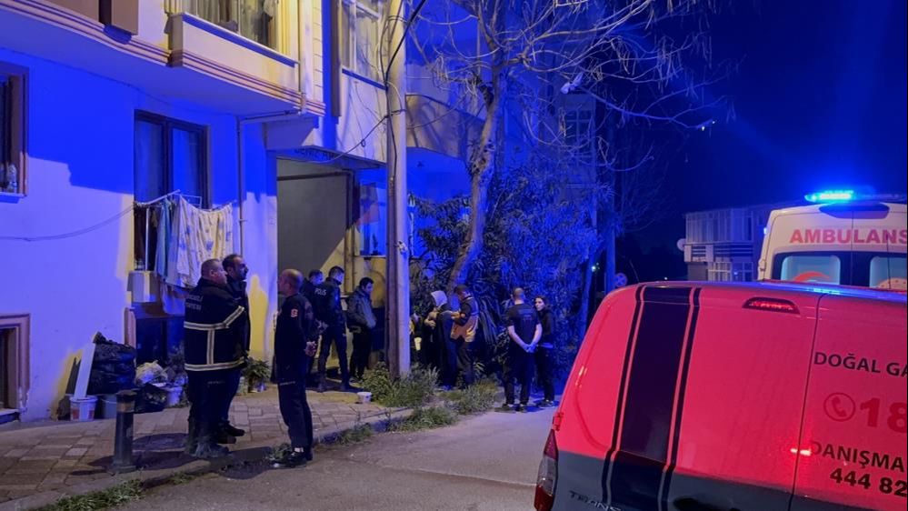 Kocaeli'de gaz sızıntısı paniği! Vatandaşlar kendini sokağa attı, hastanelik olanlar var - 1. Resim