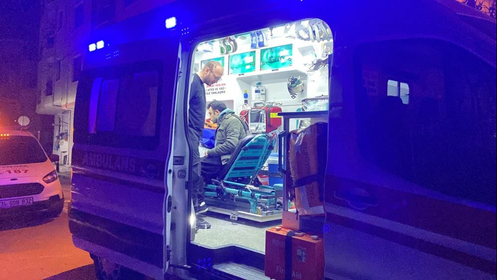 Kocaeli'de gaz sızıntısı paniği! Vatandaşlar kendini sokağa attı, hastanelik olanlar var - 2. Resim