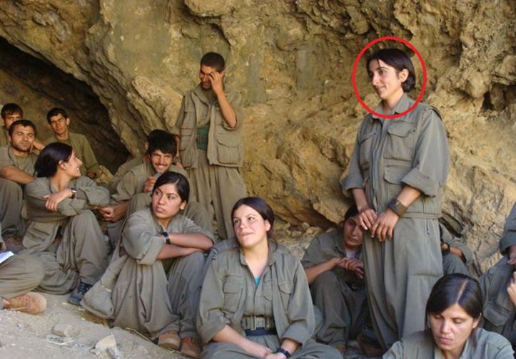 MİT son darbeyi vurdu! PKK'nın sözde sorumlularından Vahide Atalay öldürüldü MİT son darbeyi vurdu! PKK'nın sözde sorumlularından Vahide Atalay öldürüldü - 1. Resim